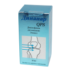 Tashqi foydalanish uchun Dynapar QPS eritmasi 15 ml