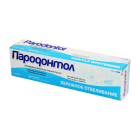 Зубная паста "Пародонтол" бережное отбеливание 124 г