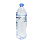 Вода питьевая "Family" 1 л (негазированная)
