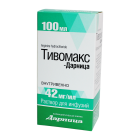 Tivomax-Darnitsa 42mg/ml 100ml