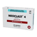  Neoklast 4mg No 28 olcha