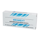Phenibut 250 mg № 20