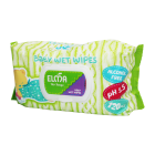 Bolalar uchun nam salfetkalar Baby Lux No 120