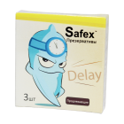 Презервативы "Safex" классические №3