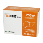 Hepalux forte 250 mg № 50