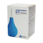 Спринцовка с твердым наконечником Б11 347 мл