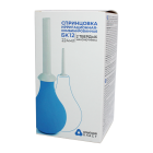 Спринцовка БК12 комбинированная
