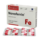 Novoferrin № 20 tomchi.