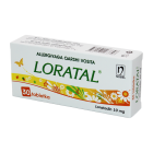 Loratal 10 mg № 30