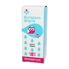 Vitargol Forte (protargol) 15 ml tomchi