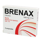 Brenax 1000mg/4ml №5