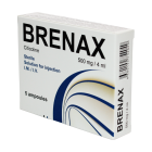 Brenax 500mg/4ml No5