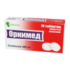 Ornimed 500 mg № 10