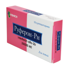 Ruferon-RN 250000 IU № 10 supp