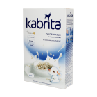 Sutli bo'tqa Kabrita Rays 4+ 180 gr