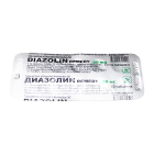Diazolin-Remedy 50 mg № 10