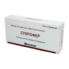 Sukrofer 20mg/ml 5ml № 5