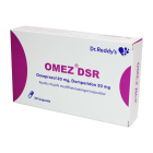 Omez DSR 20 mg/30 mg No 30