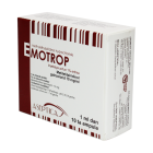 Emotrop 1% 1ml № 10
