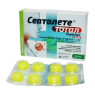 Septolete Jami limon va mürver № 16