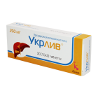 Ukrliv planshetlari 250 mg № 30