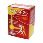 Og'iz orqali yuborish uchun Zoom-25 donalari № 10 (paket)