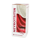 Infuzion uchun neyrositin eritmasi 100 ml