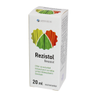 Resistol og'iz tomchilari 20 ml