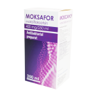 Моксафор 400мг/250мл раствор для инфузий 250мл