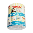 Bandaj elastik. Oddiy 80mm x 3m