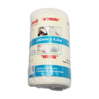 Elastik bandaj. Oddiy 140 mm x 4 m