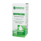 Ципроксим раствор для инфузий 200 мг/100 мл 100 мл