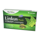 Linkas Ivy yo'tal uchun pastillar № 16