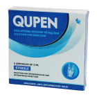 Kupen 75mg/3ml 3ml №5 in'ektsiya eritmasi