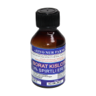 Borik kislotasi spirtli eritmasi 3% 20 ml