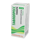 Taflopress Rompharm 0,015 mg/ml 2,5 ml №1 ko'z tomchilari