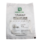 Oshqozon naychasi o'chirildi. RUR 12 Fr/Ch