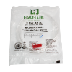 Oshqozon naychasi o'chirildi. RUR 18 Fr/Ch