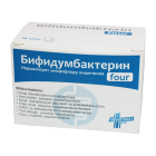 Bifidumbakterin to'rt 1g № 10