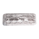 Loperamid-Remedy 2 mg № 10 tabletkalari