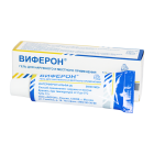 Tashqi qo'llash uchun Viferon 36000IU/g gel. 12 g