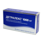 Detralex 1000 mg № 30 tabletkalari