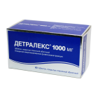 Detralex 1000 mg № 60 tabletkalari