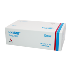 Nimid 100 mg № 100 tabletkalari