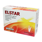 Elstar 1000mg/5ml №10 in'ektsiya uchun eritma