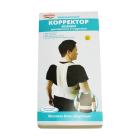 Корректор осанки медицинский эластичный "UNIVERSAL" размер XXL