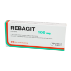 Rebagit 100 mg № 30 tabletkalari