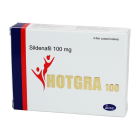 Hotgra 100 mg № 4 tabletkalari
