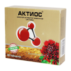 Актиос №80 таблетки (блистеры)