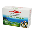 Цветки ромашки 2 г №20